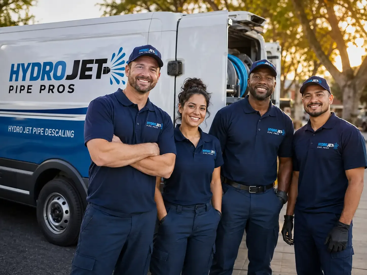 Hydro Jet Pipe Descaling Company in Kailua, HI